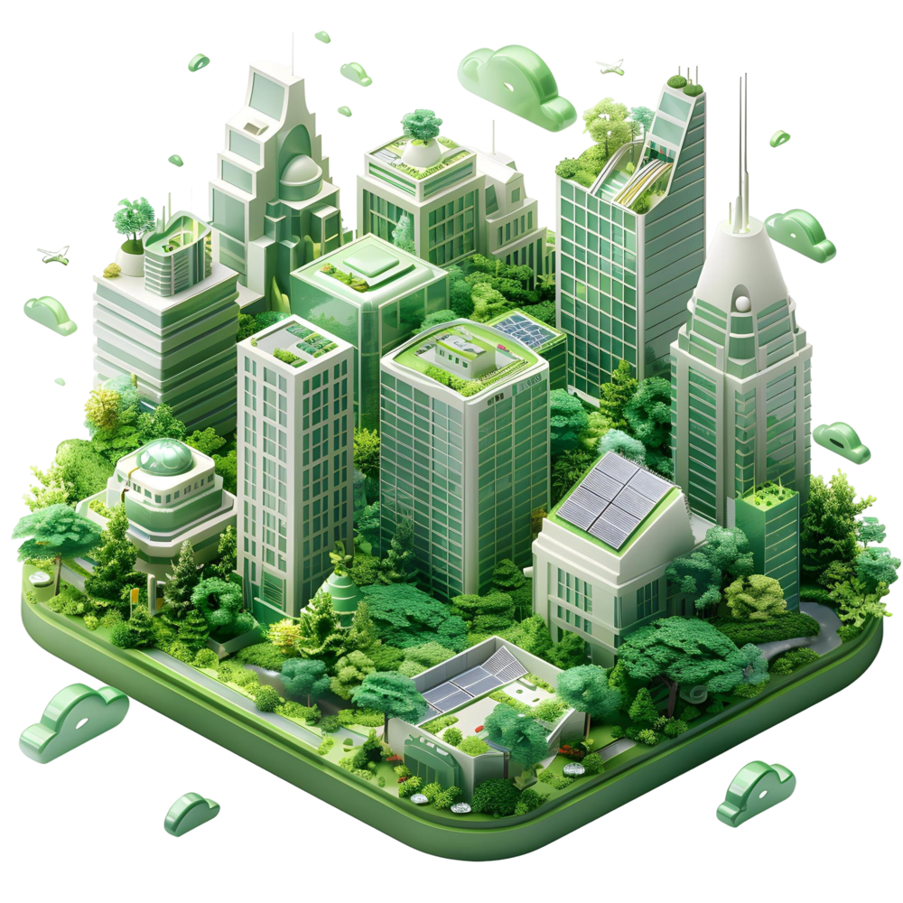 glossy-ecofriendly-cityscape-3d-